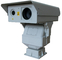 鉄道の監視のための反振動の長期赤外線カメラ12 - 320MMレンズ